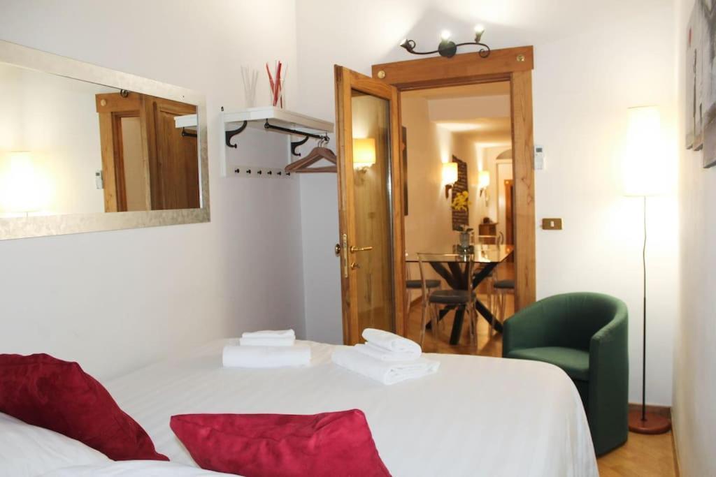 Blue Navona Two Bedroom Apartment - Topcollection Rom Exterior foto