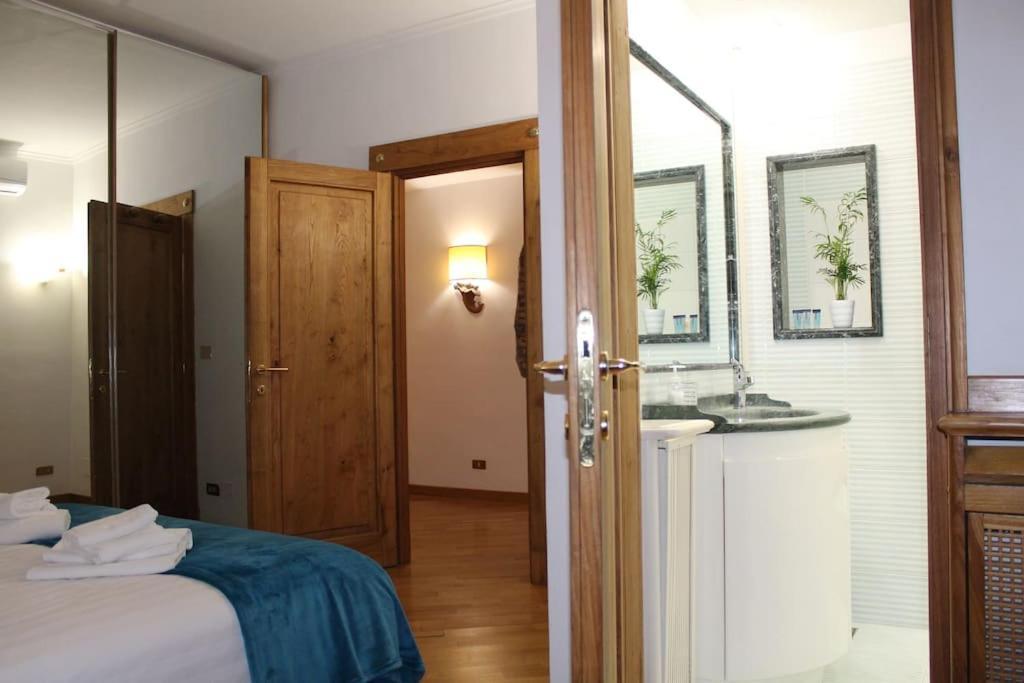 Blue Navona Two Bedroom Apartment - Topcollection Rom Exterior foto