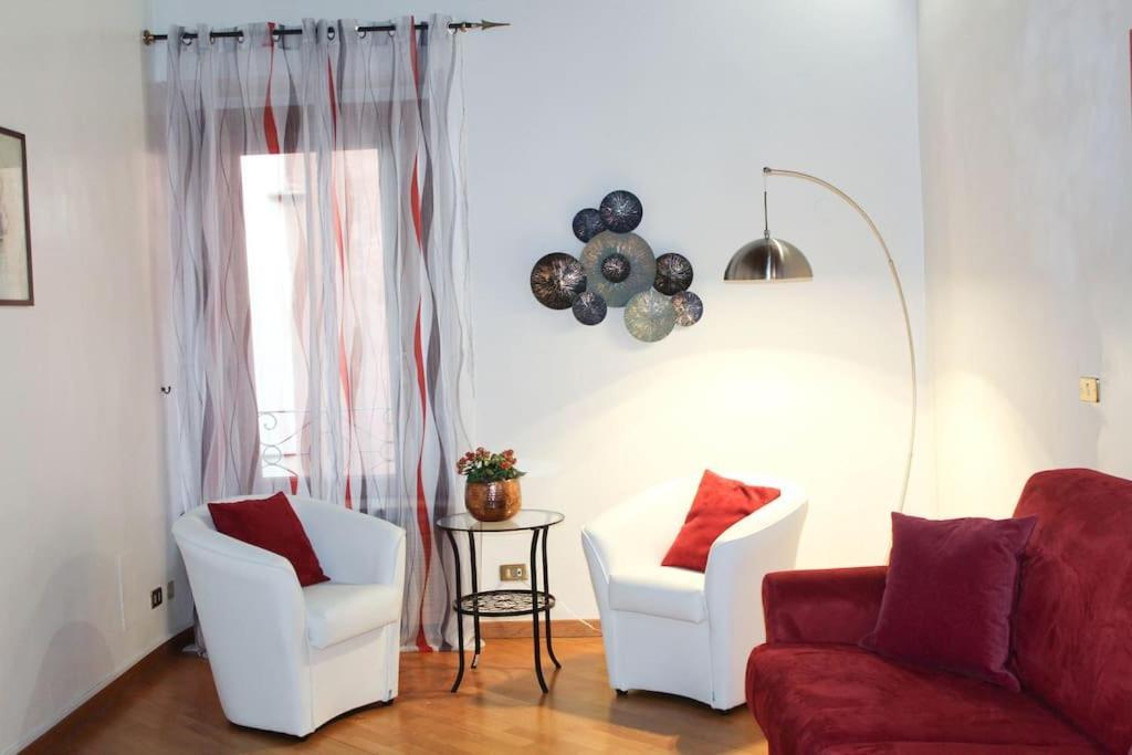 Blue Navona Two Bedroom Apartment - Topcollection Rom Exterior foto