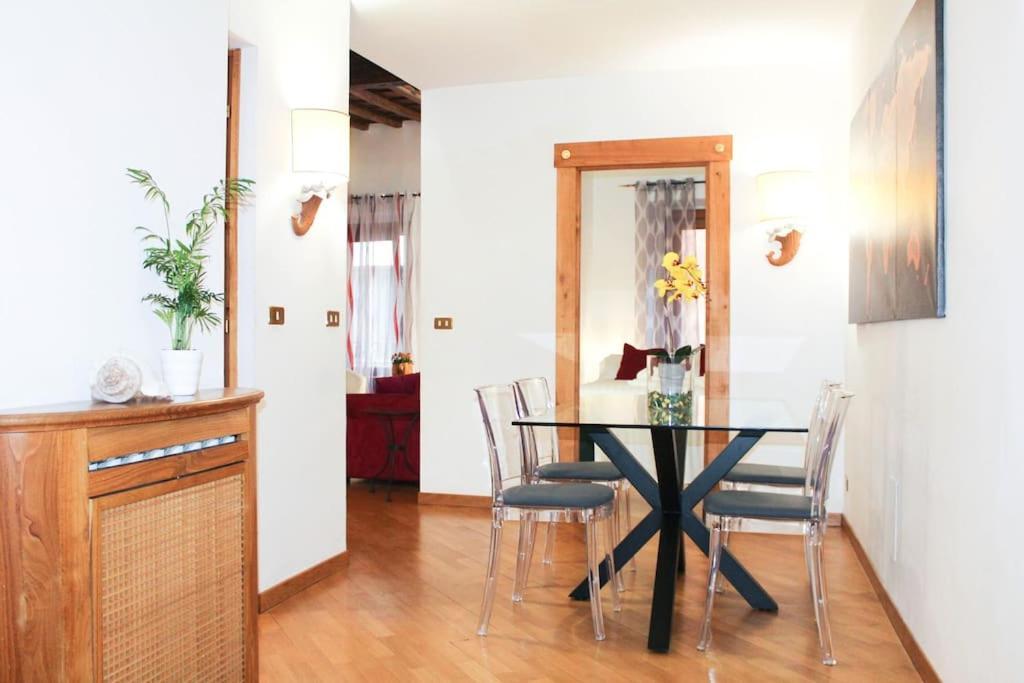 Blue Navona Two Bedroom Apartment - Topcollection Rom Exterior foto