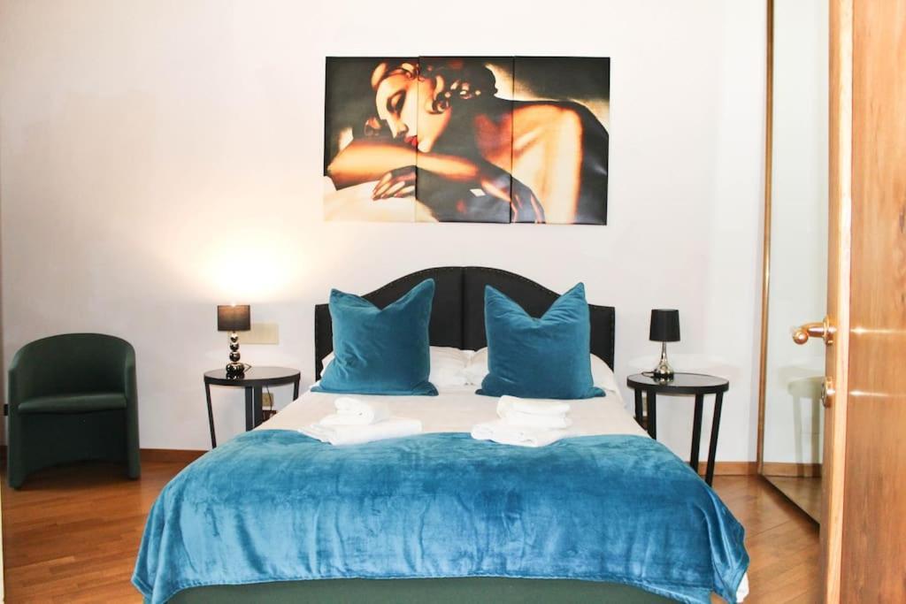 Blue Navona Two Bedroom Apartment - Topcollection Rom Exterior foto