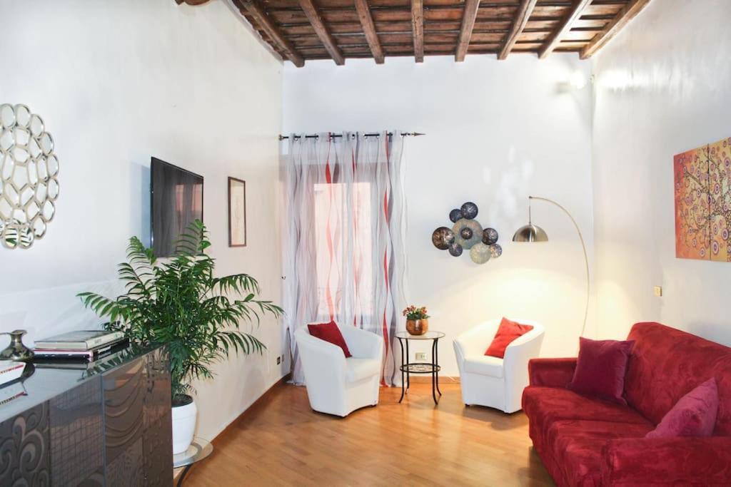 Blue Navona Two Bedroom Apartment - Topcollection Rom Exterior foto